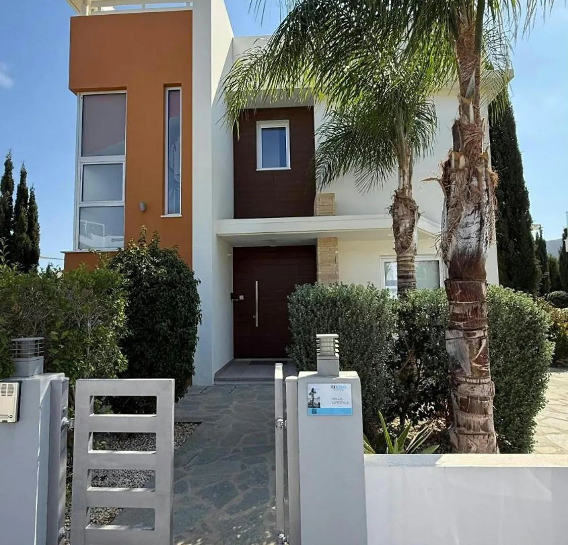 Too Coool Villa Milos Lifestyle Protaras Cyprus