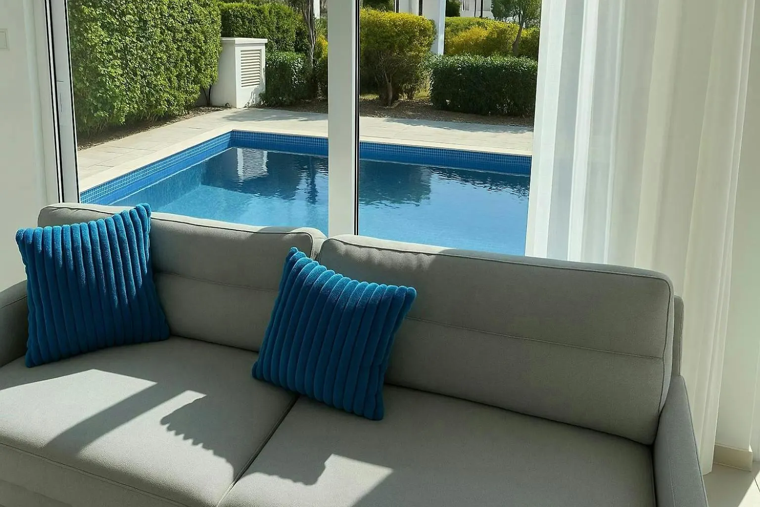Too Coool Villa Milos Lifestyle Protaras