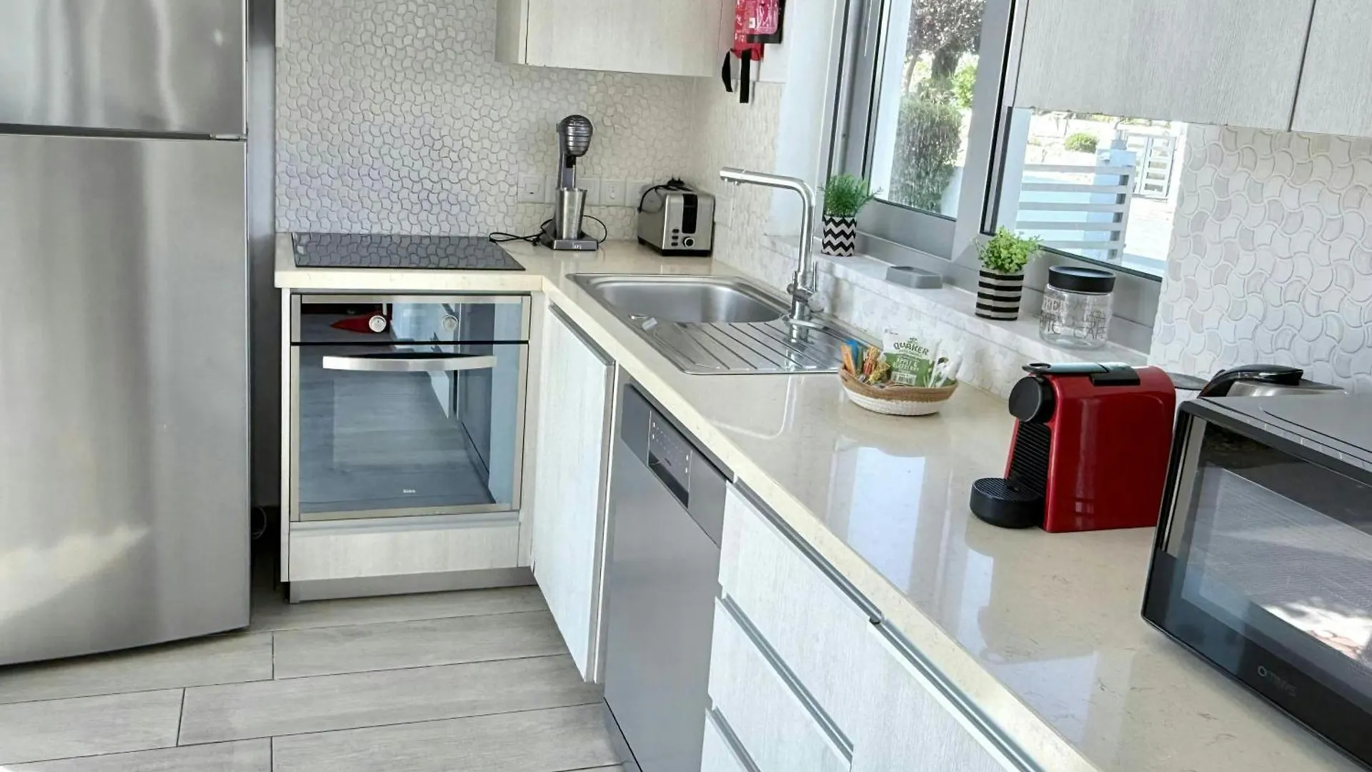 Too Coool Villa Milos Lifestyle Protaras Holiday home