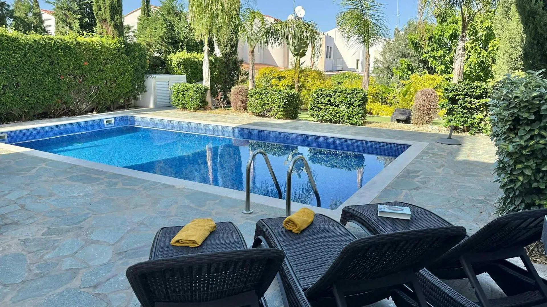 Holiday home Too Coool Villa Milos Lifestyle Protaras Cyprus