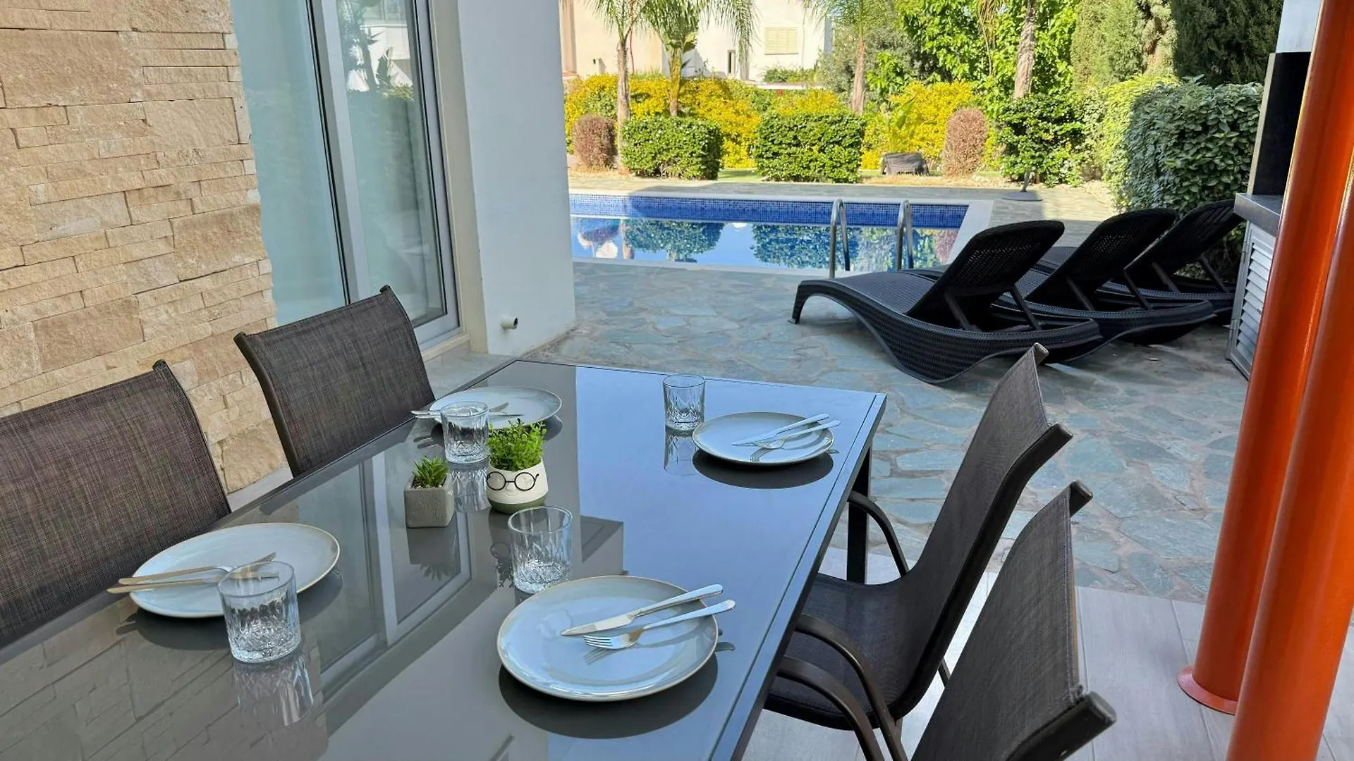 Too Coool Villa Milos Lifestyle Protaras Holiday home