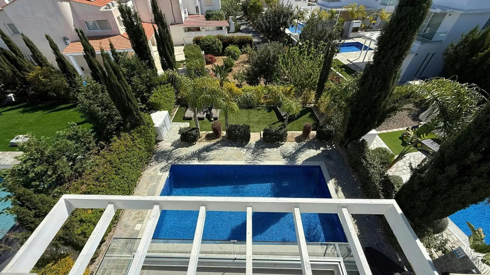 Too Coool Villa Milos Lifestyle Protaras 0*,  Cipro